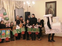 Spotkanie z rodzicami Dzieci Maryi z okazji ich patronalnego święta, 07.12.2025